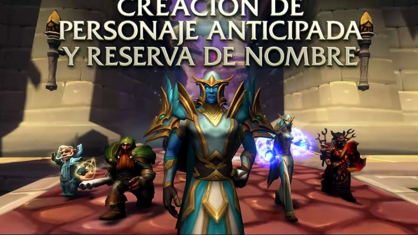 Warcraft Forever Collection - Tráiler