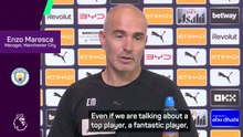 'Even Haaland has room to improve!' - Maresca