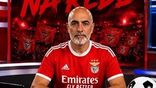 Águia na Rede Benfica Feminino goleou o Racing Power por 3-0