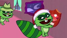 Happy Tree Friends TV Series Four One The Floor 1080p HD Ch 1 Presents