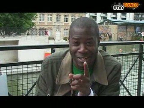 STAY TUNED S1 N°7 SONIKEM