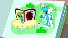 Happy Tree Friends TV Series Behind The Eight Ball 1080p HD Ch 1 Presents