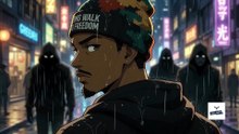 Money - Fearless Eagle Official Music Video (Animated)