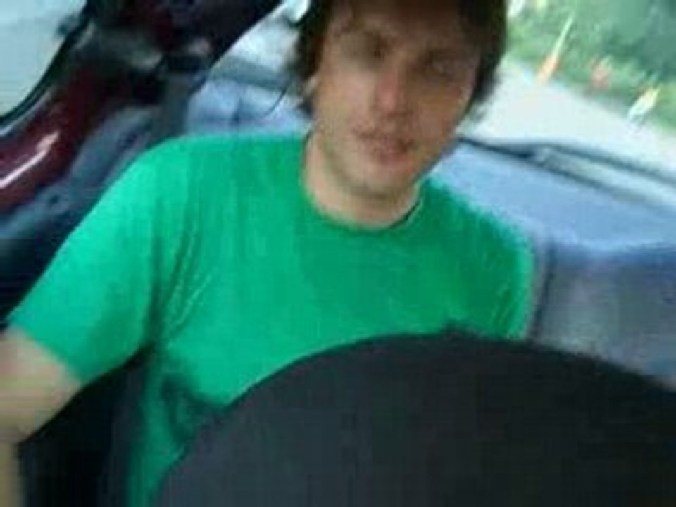 SUR LA ROUTE DU CAMPING
