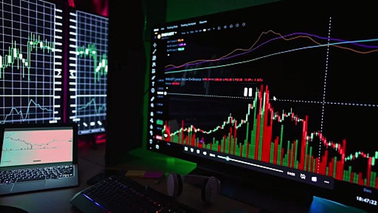 What is the best app to view crypto charts ?