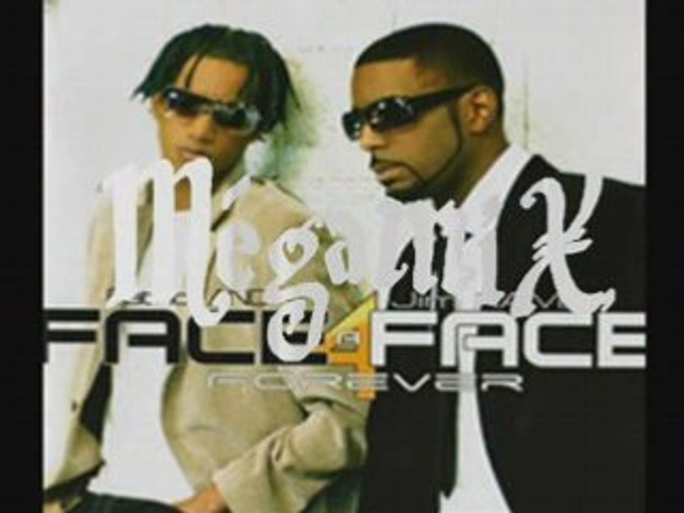 FACE A FACE 4  - Mégamix Zouk WillyDeLyon974