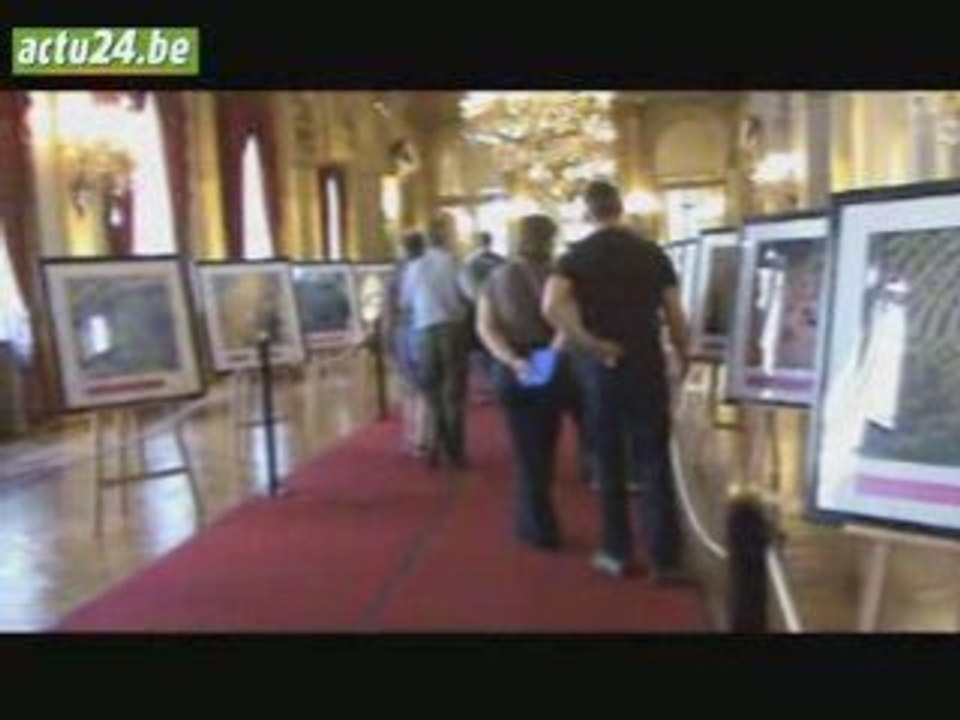 Actu24 - Visite du palais royal