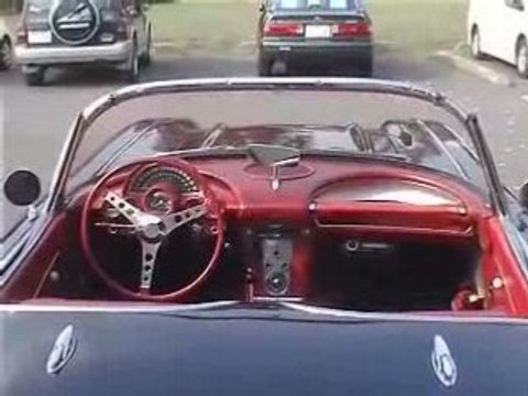corvette 1959
