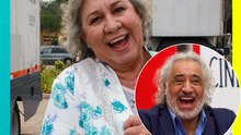María Prado habla de su romance con Rafael Inclán: “ya vamos a formalizar” y ¡le manda tremenda indirecta!