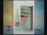 seasonal allergies natural sinus relief sinol