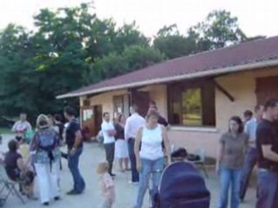 28 Juin - L'extérieur de la salle 2