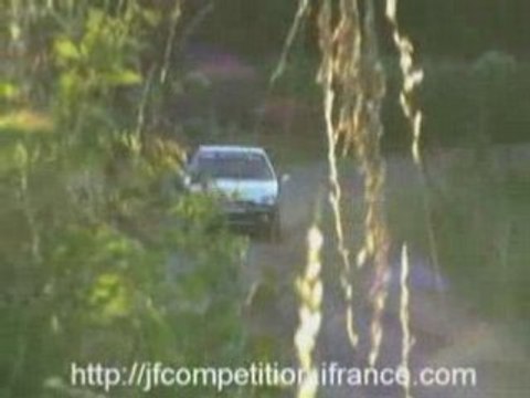 Rallye de Thiviers 2008 - Laurent SURVILLE Le Golio 02