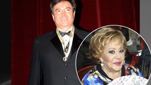 José Luis Duval recuerda a Silvia Pinal: “fue una artista inconmensurable, una persona preciosa”