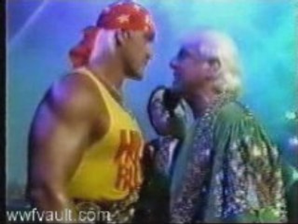 undertaker funeral parlor with hulk hogan