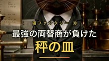 最強の両替商、秤の皿から降りない