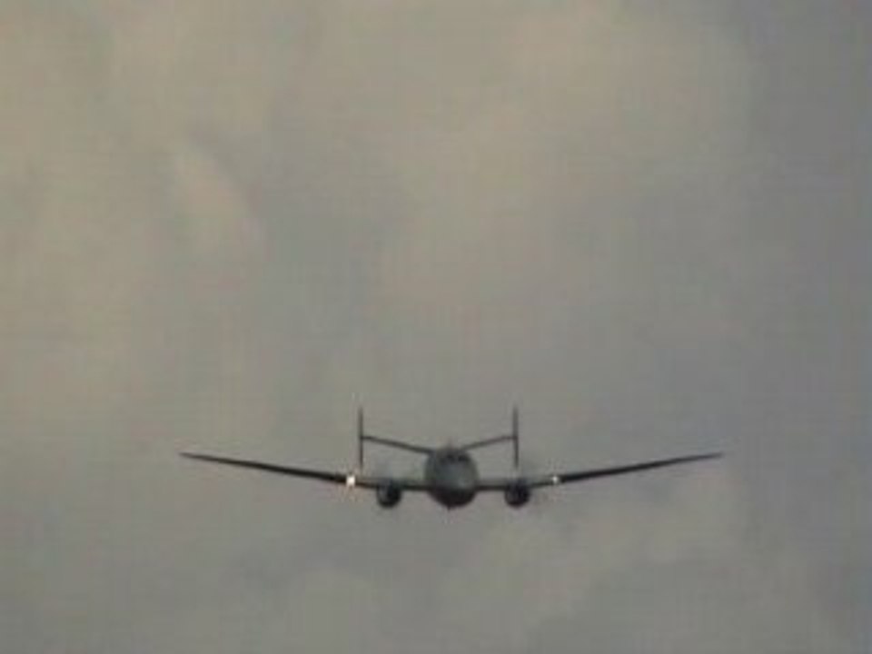 DASSAULT MD 312 "FLAMANT"