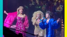 ¡DANNA, BELINDA Y MARIANA TREVIÑO JUNTAS EN EL ESCENARIO! 🎤✨ El momentazo de ‘Mentiras All Stars’