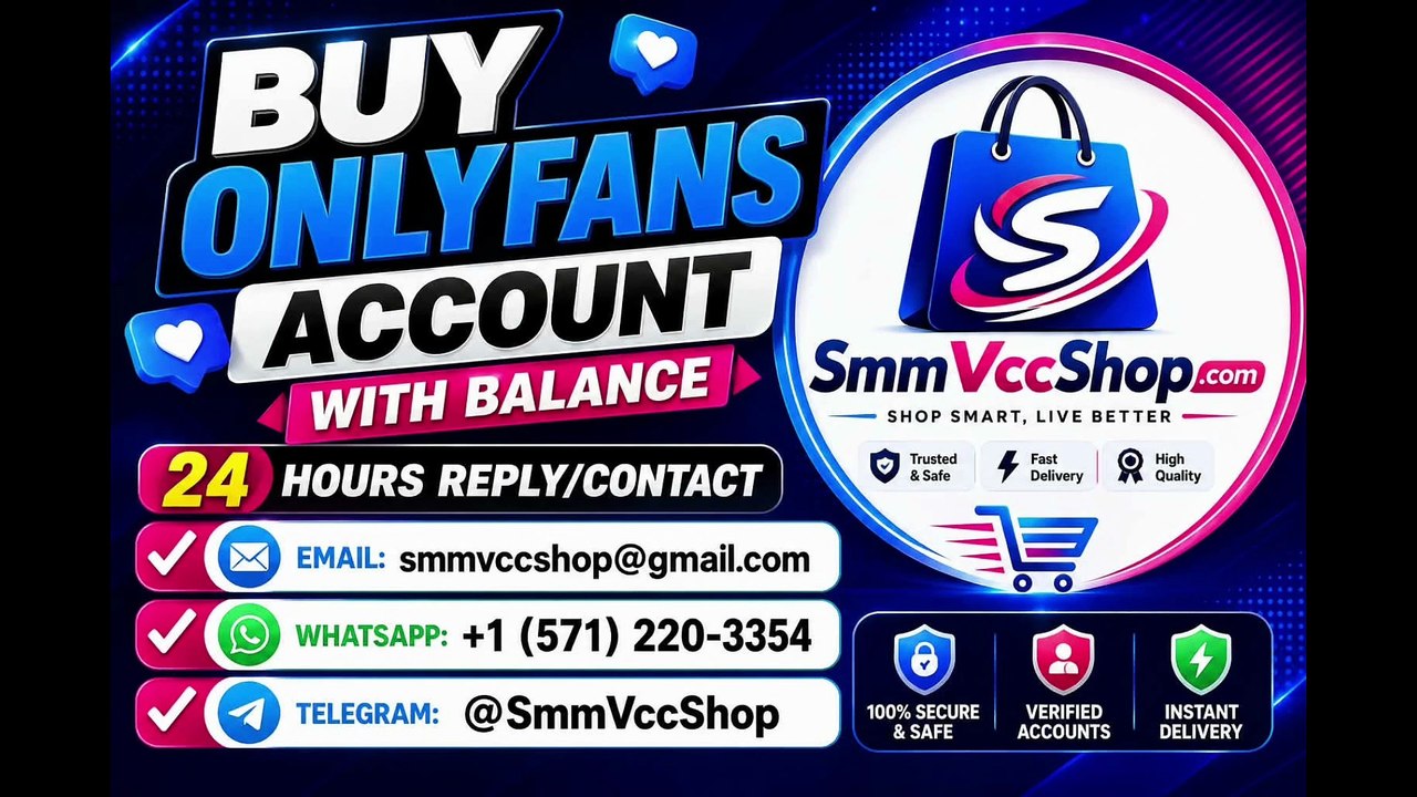 Top 29 Sites To Buy Onlyfans Account With Balance In USA