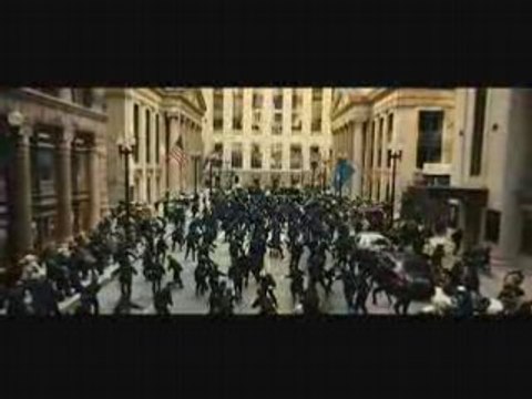 The dark knight, le chevalier noir VF - Bande-annonce2