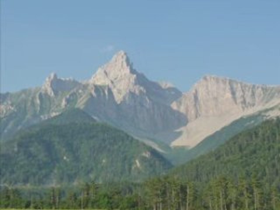 La Grande Tête de l’Obiou