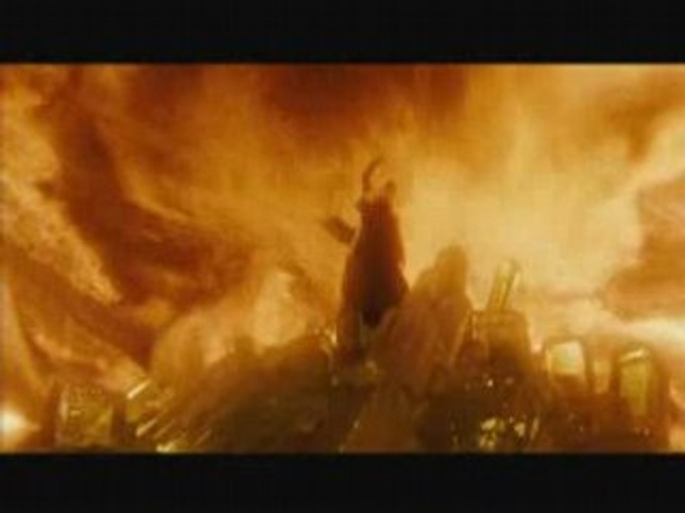 Harry Potter and the Half-Blood Prince trailer