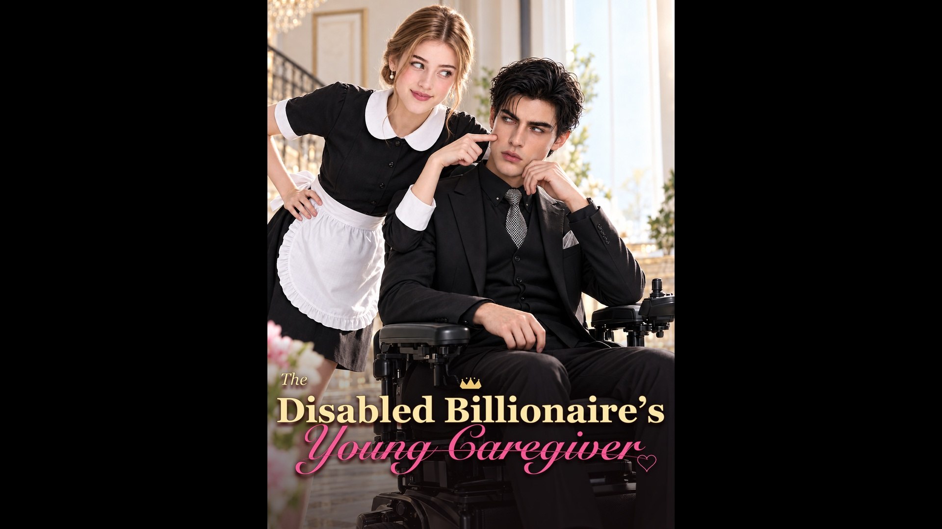 The Disabled Billionaire's Young Caregiver poster