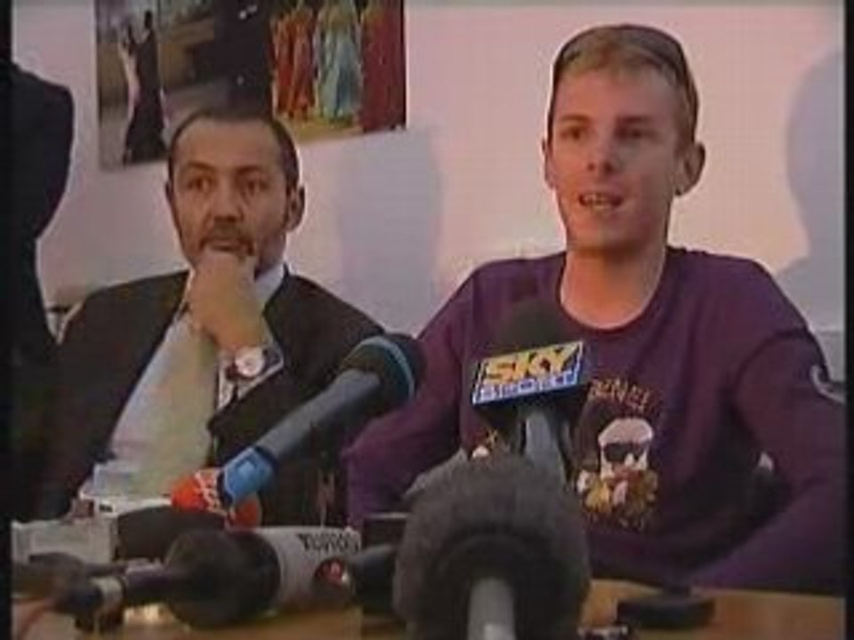 Riccardo Riccò confessa uso di Epo di terza generazione