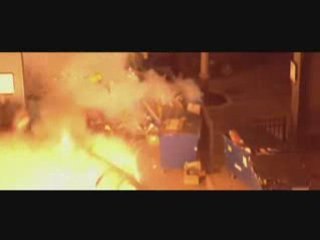 Le chevalier noir (bande annonce)