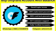How & Now to Buy an OnlyFans Account With Balance in China