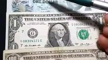 Los billetes de dólar y sus símbolos secretos