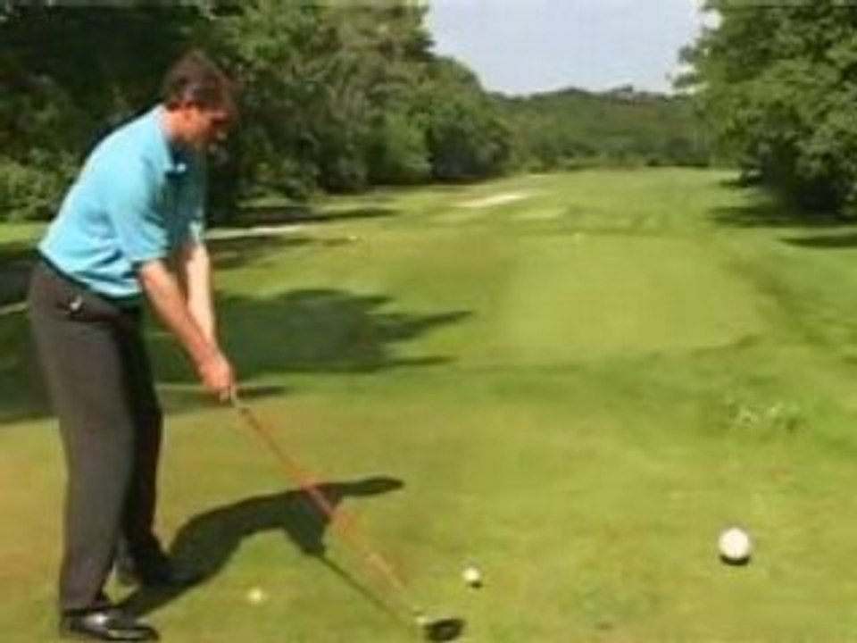 Golf DU TOUQUET _ open golf club