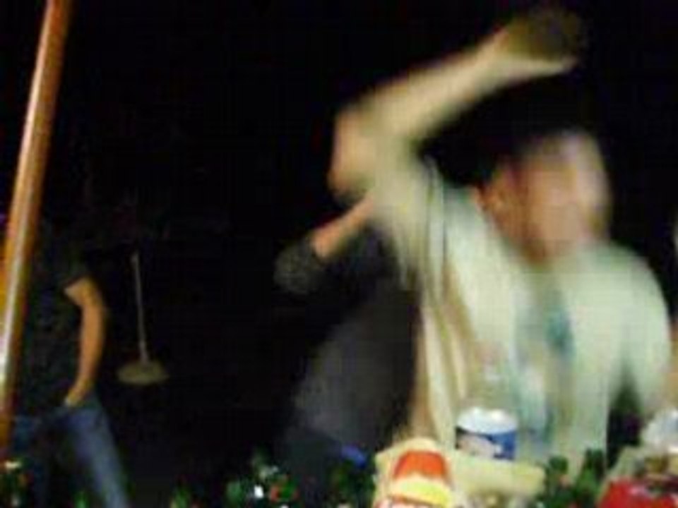 Bada et Jean Bal s'éclatent !