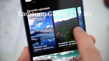 Samsung galaxy A17 5g smartphone