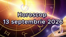 Horoscop 13 septembrie 2026 | horoscop-urania.org