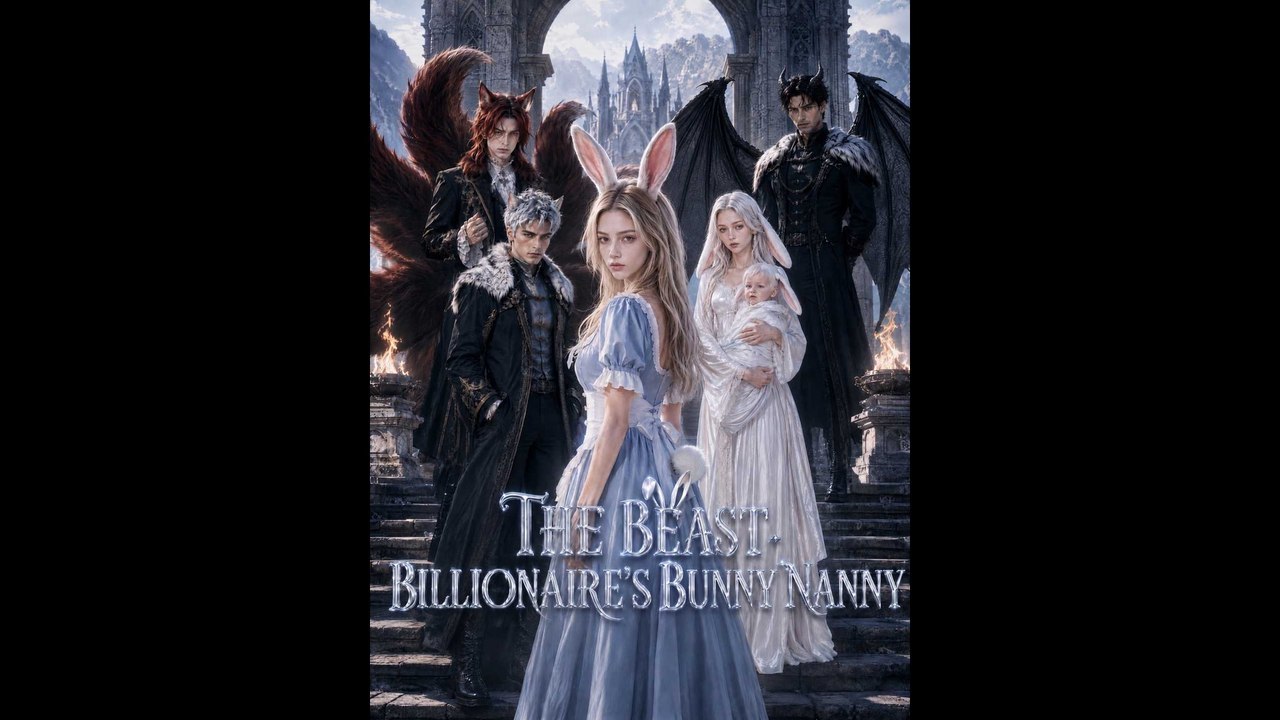 Das bunny nanny des biest-billionärs | ganzer film deutsch