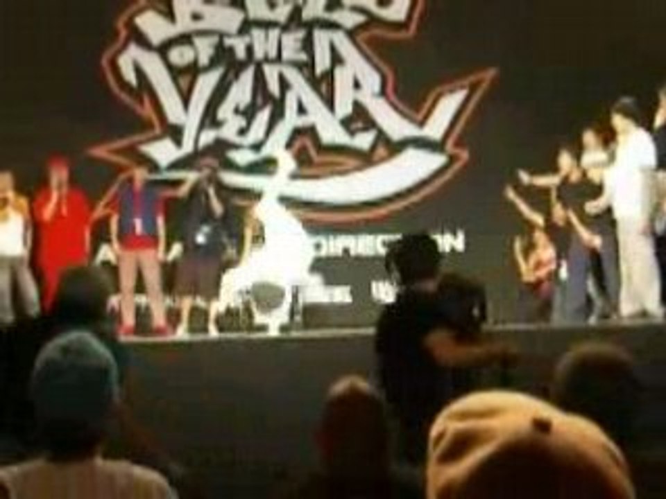 Bboy Pocket (12 ans)