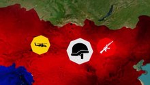 Herkes Asker Olsaydı? Çin, Hindistan, Avrupa ve Afrika Savaşı