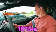 BMW M3 DESTROYS Koenigsegg! 😱