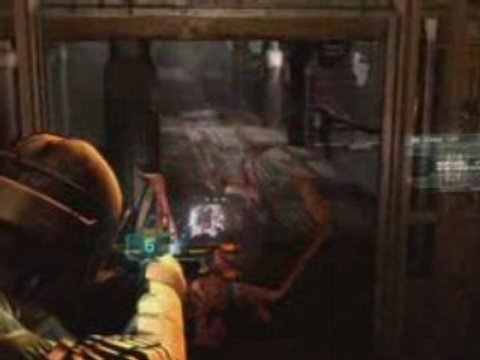 Dead Space Developer Diary 5