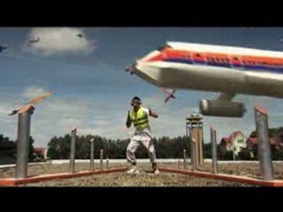 Yobigbattle - Le danseur