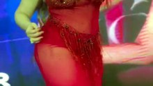 Mesmerizing Belly Dance Performance | Beautiful Moves & Stunning Choreography