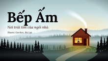 Bếp Ấm - Shanti Garden Đà Lạt