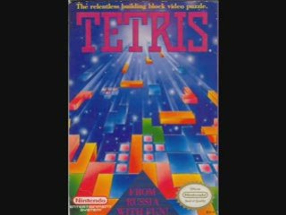 Génération tetris - a ne pas prendre au serieux!