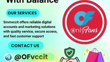 How & Now to Buy OnlyFans Account With Balance: Exploring the Real Process