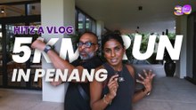 HMC & Zher Takes On Penang! | HITZ A VLOG