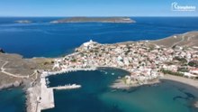 Ηρωική Νήσος Ψαρών - Psara island