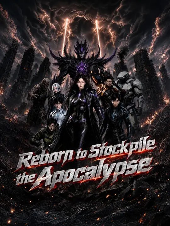 Reborn To Stock Pile Die Apokalypse | Ganzer Film Deutsch