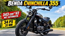 2027 Benda Chinchilla 355: 34 PS und Automatik für entspanntes Cruisen