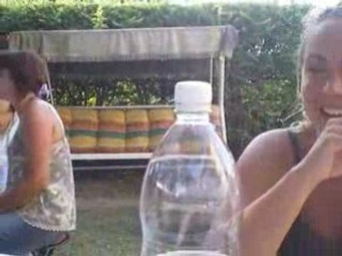 Repas En Famille Avec La Famille D' Allemagne