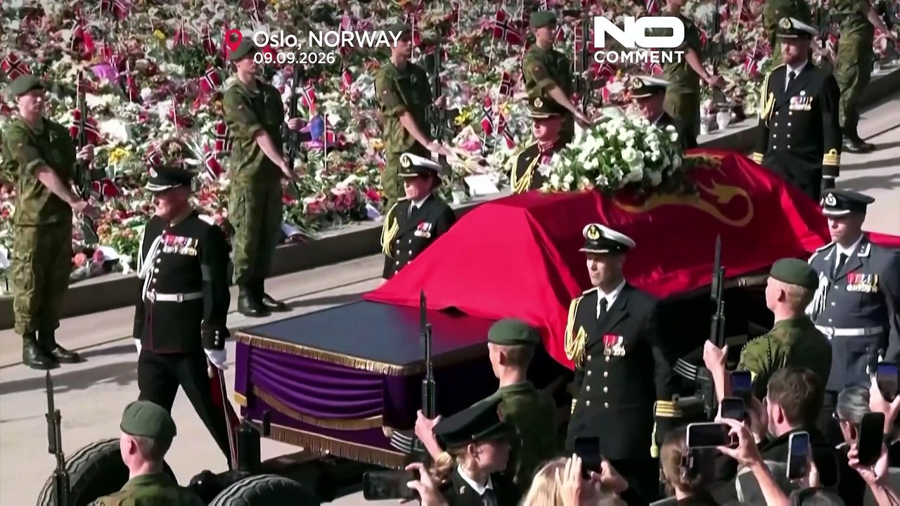 Norwegens prinzessin astrid stirbt zwei tage nach beerdigung von könig harald